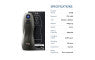 Drywell Atom Electronic Mens Masturbator Drywell