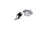 ToyFA Metal Silver Metal Adjustable Male Chastity Cage Secondary image