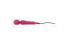 BMS Factory Palm Power Groove Mini Wand Fuchsia BMS Factory