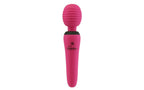 BMS Factory Palm Power Groove Mini Wand Fuchsia BMS Factory