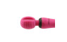 BMS Factory Palm Power Groove Mini Wand Fuchsia BMS Factory