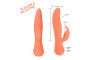 BMS Factory Swan The Blossom Rechargeable Rabbit Vibrator Peach BMS Factory