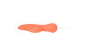 BMS Factory Swan The Blossom Rechargeable Rabbit Vibrator Peach BMS Factory