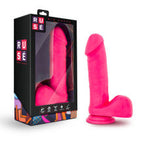 Blush Novelties Ruse Big Poppa Realistic Silicone Dildo