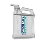 Swiss Navy Toy & Body Cleaner 3.8 Litrle Swiss Navy