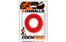 Oxballs Cock B Bulge Cock Ring Red Oxballs