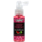 GoodHead Deep Throat Spray 59ml GoodHead