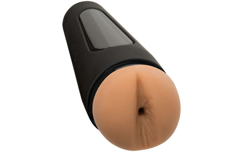 Doc Johnson Man Squeeze Twink UltraSkyn Mens Stroker Ass Vanilla Secondary image