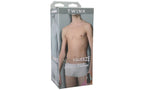 Doc Johnson Man Squeeze Twink UltraSkyn Mens Stroker Ass Vanilla Doc Johnson