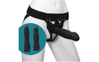 Doc Johnson Body Extensions Be Ready Hollow Silicone Strap On Set 4 Piece Doc Johnson