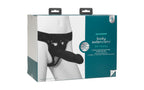 Doc Johnson Body Extensions Be Ready Hollow Silicone Strap On Set 4 Piece Doc Johnson
