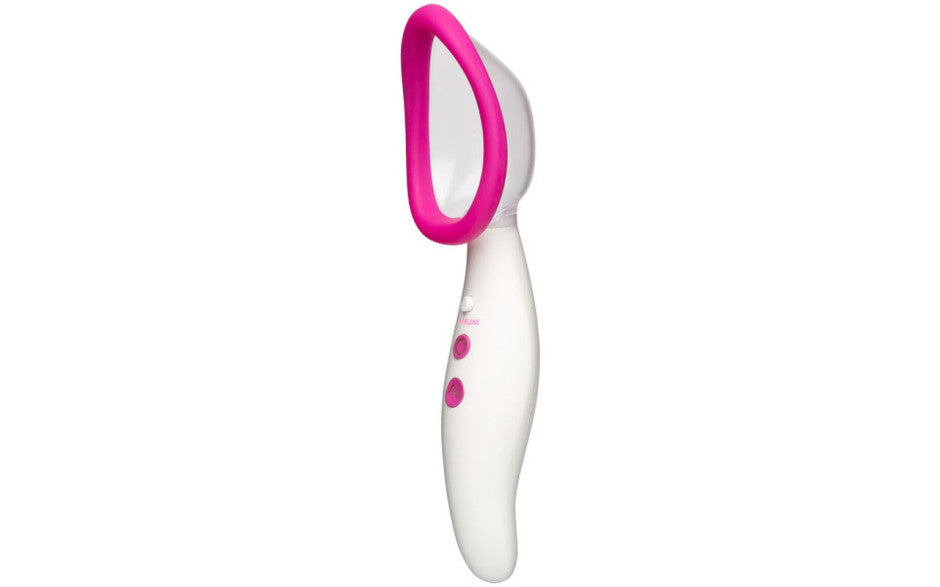 Doc Johnson Automatic Vibrating Rechargeable Pussy Pump Doc Johnson Main image