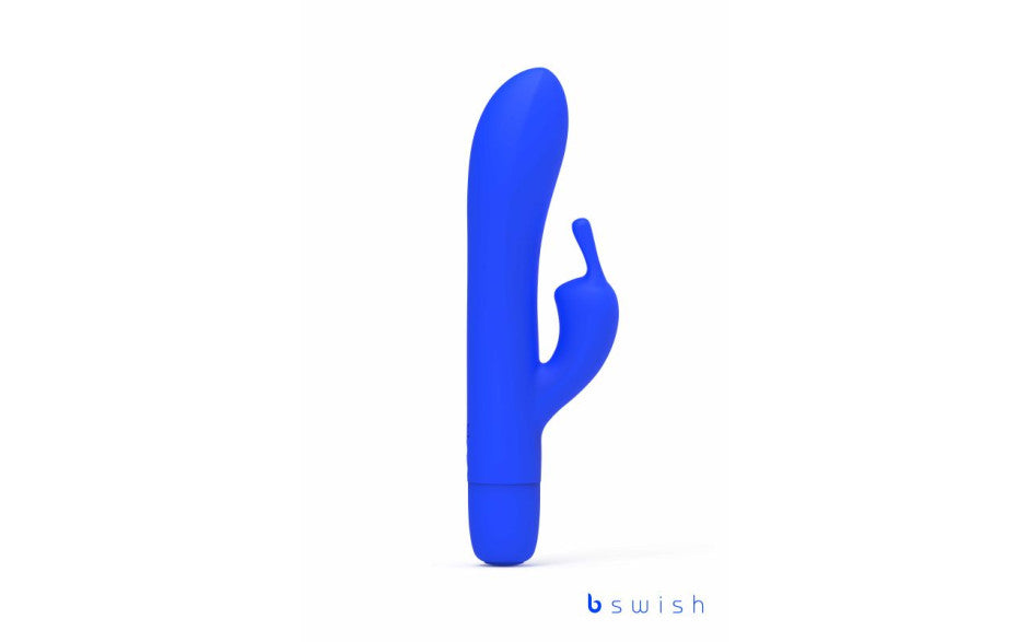 B Swish Bwild Classic Bunny Infinite USB Rechargeable Rabbit Vibrator 15.2cm Secondary image