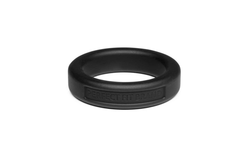 Perfect Fit Classic Medium Stretch Silicone Penis Ring 36 mm Secondary image