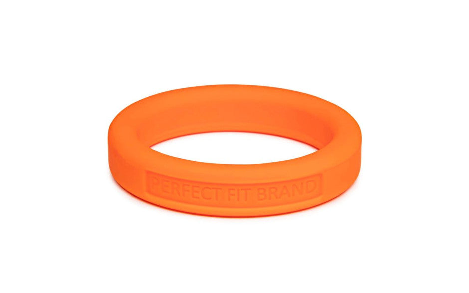 Perfect Fit Classic Silicone Medium Stretch Penis Ring 44mm Perfect Fit Main image