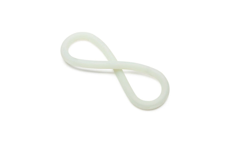 Perfect Fit Hefty Wrap Stretchy Silicone Cock Ring 305 mm Perfect Fit