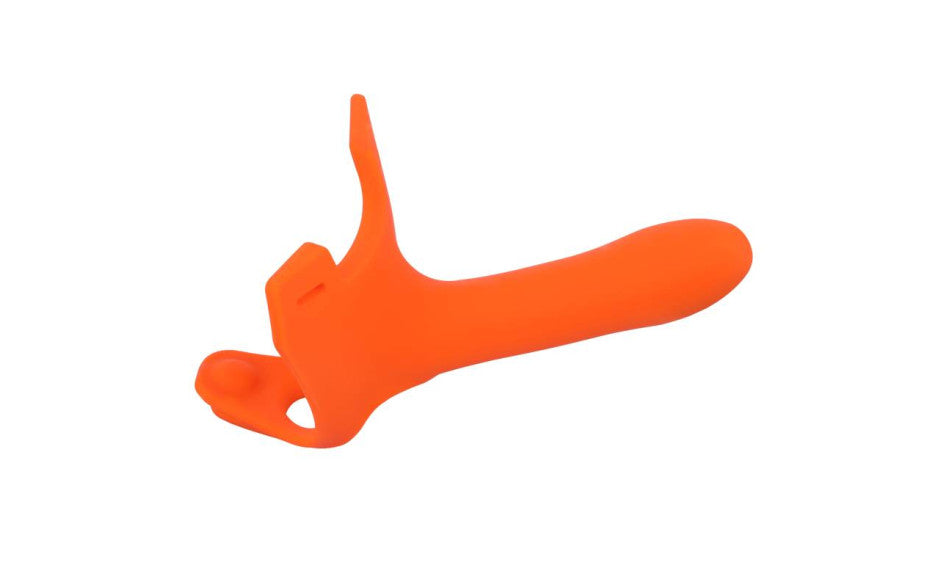 Perfect Fit Zoro Strap On Sex Toy 6.5 Inch Perfect Fit
