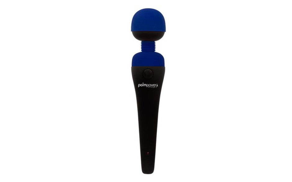 BMS Factory Palm Power Rechargeable Waterproof Massage Wand BMS Factory Main image