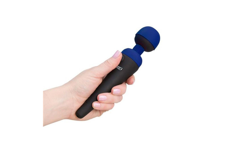 BMS Factory Palm Power Rechargeable Waterproof Massage Wand BMS Factory