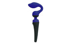 BMS Factory Palm Sensual Massager Heads Accessories Blue (For use with PalmPower) BMS Factory