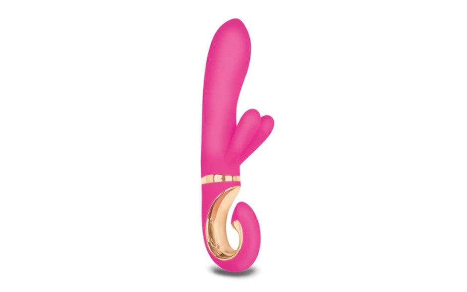 Gvibe Grabbit MINI Dolce Rabbit Vibrator Violet Gvibe Main image