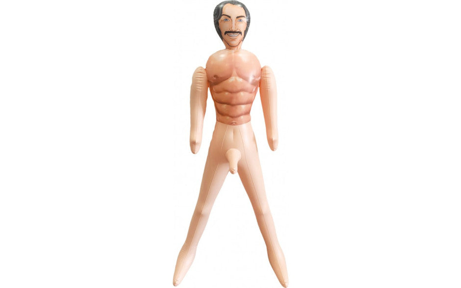 Hott Products Johnny Wad Inflatable Adult Doll Hott Products