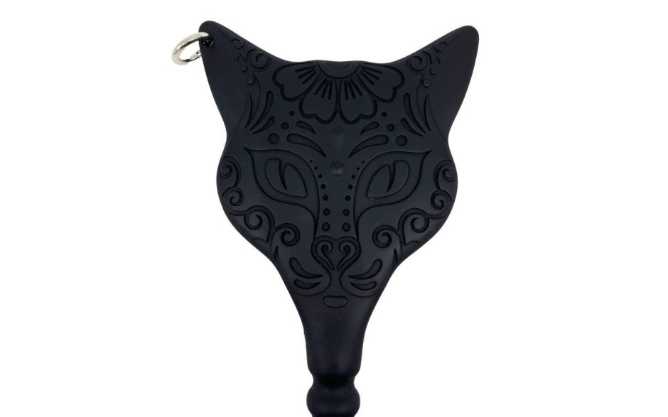 Demon Kat Bondage Play Paddle Dildo Main image