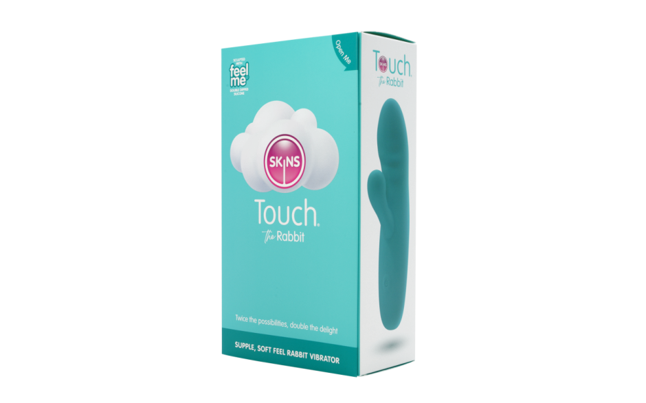 Skins Touch The Rabbit Vibrator Skins Touch