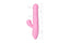 JOS Lixy Heating & Rotating Petal Tickler Rabbit Vibrator JOS