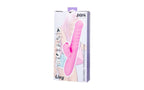 JOS Lixy Heating & Rotating Petal Tickler Rabbit Vibrator JOS