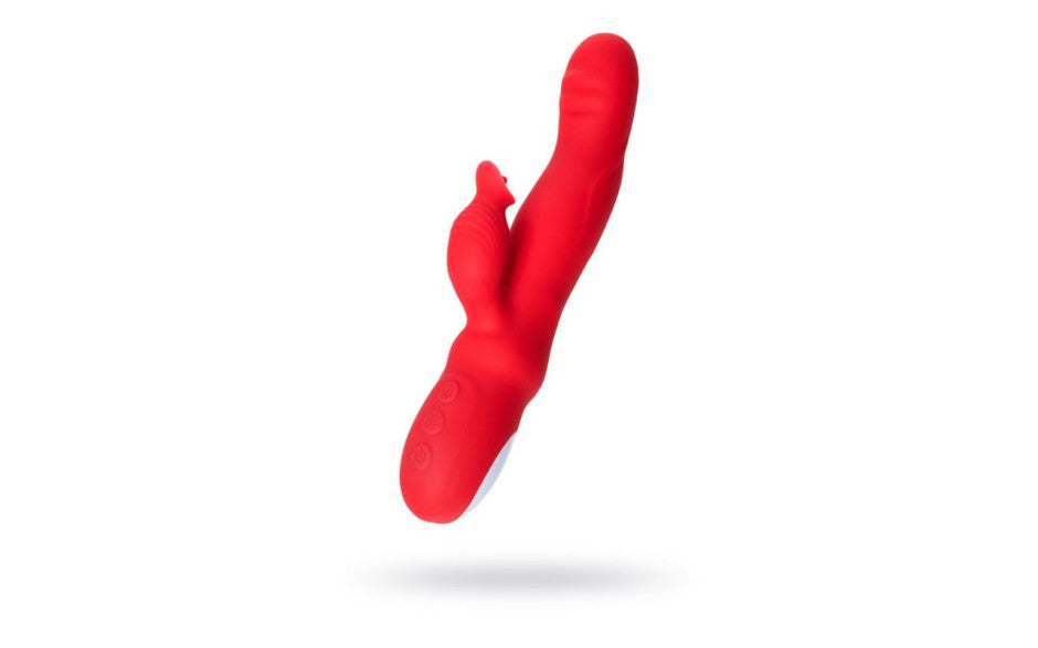 JOS Redli Heating & Rotating Rabbit Tickler Vibrator JOS Main image