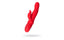 JOS Redli Heating & Rotating Rabbit Tickler Vibrator JOS