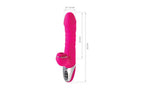 JOS To Frolly Thrusting and Sucking Rabbit Vibrator JOS