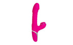 JOS To Frolly Thrusting and Sucking Rabbit Vibrator JOS