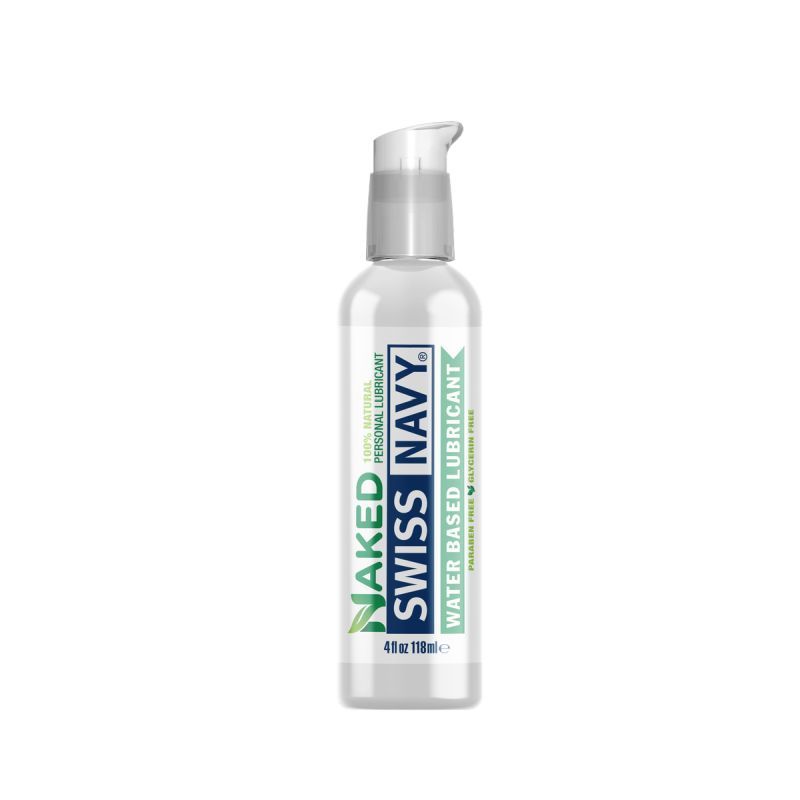 Swiss Navy All Natural Water Based Glide Swiss Navy Main image