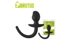 Brutus Woof Hyper Soft Silicone Puppy Tail Butt Plug Brutus