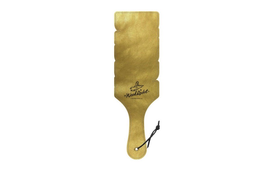 Wood Rocket Daddy Bondage Play Paddle Secondary image
