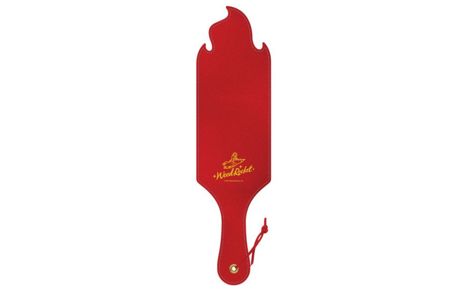 Wood Rocket Hot Ass Fetish Play Paddle