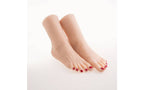 Daytona Foot Fetish Realistic Feet Male Stroker Pair Daytona
