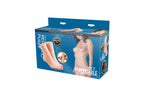 Daytona Foot Fetish Realistic Feet Male Stroker Pair Daytona
