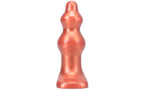 Tantus Severin Butt Plug Copper Tantus