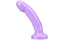Tantus Acute Ultra Premium Silicone Vagina & Anal Dildo Lavender Tantus