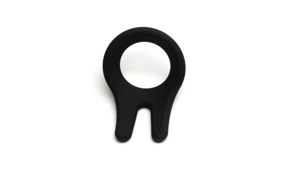 Sport Fucker CockPit Stretchy Cock Ring Black Sport Fucker Main image