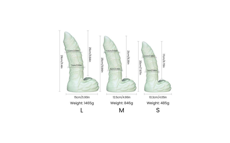 Sport Fucker Willie Liquid Silicone Fantasy Dildo Medium Sport Fucker