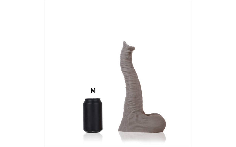 Sport Fucker Dexter Liquid Silicone Dildo Medium Sport Fucker