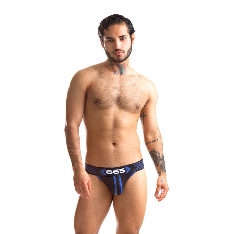 Sport Fucker Rally Jock Strap Blue Sport Fucker