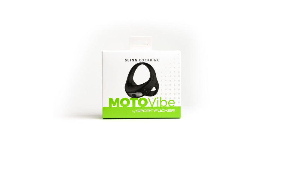 Sport Fucker MOTOVibe Sling Vibrating Cock Ring Secondary image
