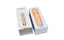 Shibari Mini Halo Wireless 20X Vibrating Body Wand Massager Peach Shibari