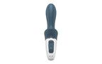 Satisfyer Air Pump Booty 2 Anal Vibrator Dark Grey Satisfyer