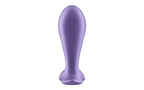 Satisfyer Intensity App Control Anal Pleasure Plug Purple Satisfyer